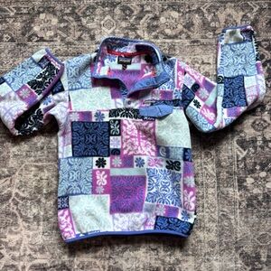 Patagonia Women's Lightweight Synchilla Snap-T Fleece Pullover